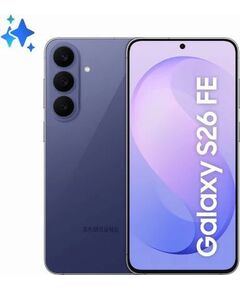 Samsung   S741B Galaxy S26 FE 128GB Blueberry Мобильные телефоны