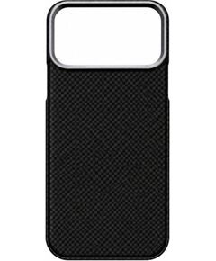 Evelatus Apple  iPhone 18 Pro Carbon MagSafe case Black Чехлы - альтернативные