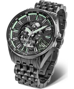 Vostok Europe GELEŽINIS VILKAS (IRON WOLF) Limited Edition NH72-326D777 Наручные часы