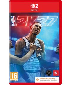 2k Games NBA 2K27, Nintendo Switch 2 - Game Nintendo spēles