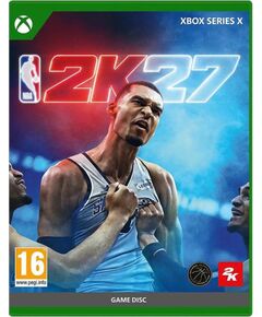 2k Games NBA 2K27, Xbox Series X - Game Xbox spēles