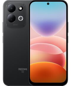 Xiaomi Redmi 17, 5G, 4 GB, 128 GB, black - Smartphone Мобильные телефоны