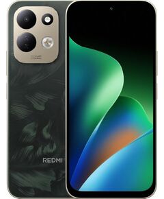 Xiaomi Redmi 17, 4G, 4 GB, 128 GB, oak green - Smartphone Мобильные телефоны