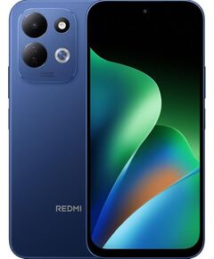 Xiaomi Redmi 17, 4G, 4 GB, 128 GB, deep blue - Smartphone Мобильные телефоны