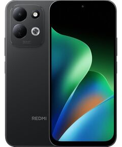 Xiaomi Redmi 17, 4G, 4 GB, 128 GB, black - Smartphone Мобильные телефоны