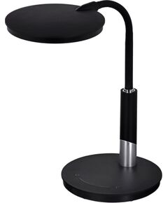 Activejet LED desk lamp AJE-RAYA RGB BLACK Biroja galda lampas