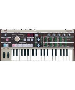 Korg microKORG Analog synthesizer 37 Grey Музыкальные инструменты