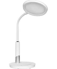 Activejet LED desk lamp AJE-RAYA RGB WHITE Biroja galda lampas