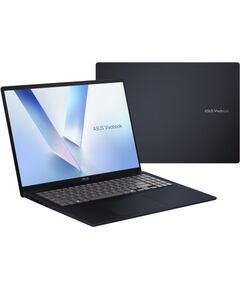 ASUS Vivobook 16 X1607CA-MB110W Intel Core Ultra 5 225H Laptop 40.6 cm (16") WUXGA 16 GB DDR5-SDRAM 512 GB SSD Wi-Fi 6 (802.11ax) Windows 11 Home Blue Ноутбуки