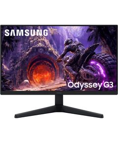 Samsung G30H computer monitor 61 cm (24") 1920 x 1080 pixels Full HD LCD Black Monitori