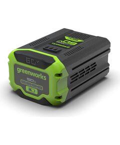 Akumulators Greenworks BA650NAA1; 60 V; 5,0 Ah Akumulatori
