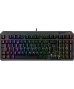 Asus TUF Gaming K3 Gen II spēļu tastatūra Klaviatūras