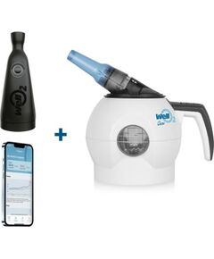 WellO2 Care elpošanas treniņu ierīce v 2024 un MyBreath Gen 2.0 viedais mutes uzgalis Аксессуары