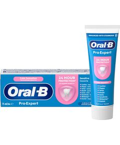 Oral-b Pro-Expert Calm Sensation Toothpaste - Zubní pasta 75ml Smaržas - NESAKĀRTOTS