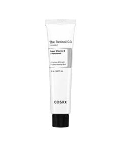 Cosrx The Retinol 0.3 Cream 20ml Ķermeņa kosmētika