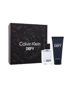 Calvin Klein Defy Gift set EDT 50 ml and shower gel 100 ml 50ml Парфюмерные наборы