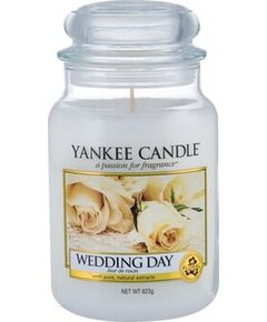 Yankee Candle Wedding Day Candle - Scented candle 104.0g Духи и косметика