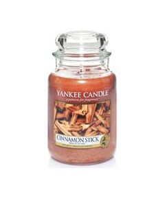 Yankee Candle Classic scented candle Classic with (Cinnamon Stick) 104 g 623.0g Ароматы для дома и комнаты