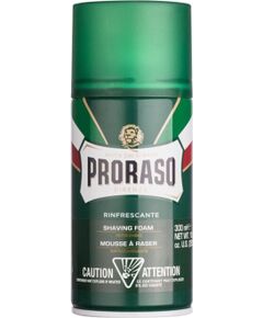 Proraso Green / Shaving Foam 300ml Bārdas kopšana