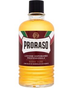 Proraso Red / After Shave Lotion 400ml Vīriešu Smaržas