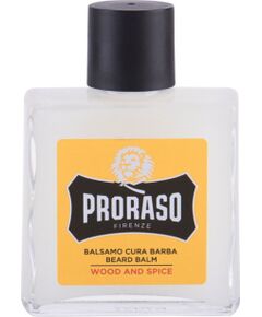 Proraso Wood & Spice / Beard Balm 100ml Bārdas kopšana