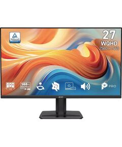 Monitors MSI PRO MP275QDE E14 Новинки Компьютерная техника