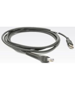 Vads USB Motorola USB-A - USB-B 2.1 m (CBAU01S07ZAR) Новинки Компьютерная техника