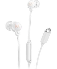 Austiņas Motorola Earbuds 3C-S USB-C Новинки Компьютерная техника