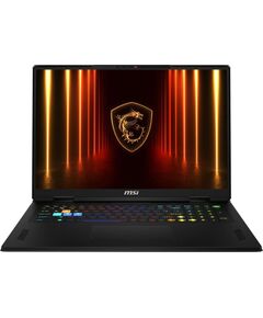 MSI Vector 18 HX AI A2XWIG-691PL Ultra 9 275HX / 32 GB / 2 TB / W11 / RTX 5080 / 240 Hz Jaunumi - Datori