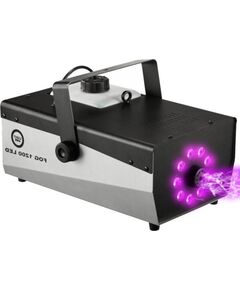 LIGHT4ME FOG 1200 LED V2 dūmu mašīna Diskotēku un ballīšu apgaismojums