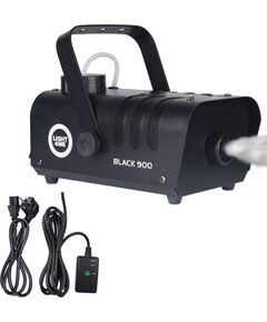 LIGHT4ME BLACK 900 dūmu mašīna Diskotēku un ballīšu apgaismojums