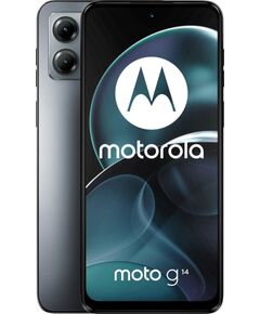 Motorola Moto G14 4/128GB (PAYF0000SE) Новинки Компьютерная техника