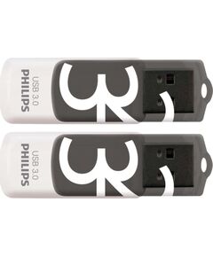 Pendrive Philips Vivid (2 GB.), 32 GB  (433992) Новинки Компьютерная техника