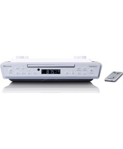 Virtuves radio ar  CD Lenco KCR-150 white Jaunumi - Datori