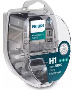 Spuldzes Philips H1 X-treme Vision Pro 150% duo komplekts Jaunumi - Datori