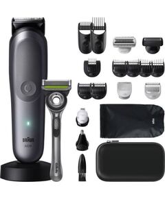 Braun Braun AIO 9540 All-in-One Style Kit Smaržas - NESAKĀRTOTS