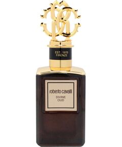 Roberto Cavalli Divine Oud Eau de Parfum 100ml Unisex Smaržas