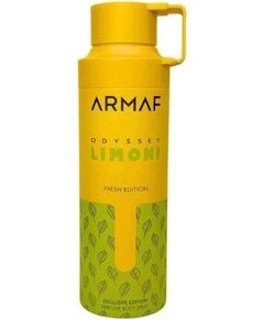 Armaf Odyssey Limoni Fresh Edition 200ml Unisex Smaržas