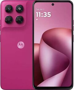 Motorola Moto G47 (8-128 GB) Fuchsia Red Jaunumi - Datori