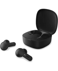 Bezvadu austiņas Philips TAT2200BK/00 black Jaunumi - Datori