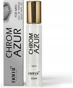 Pherostrong Nomi Perfume Chrom Azur Men M114N Bezbarwne 33 Vīriešu Smaržas