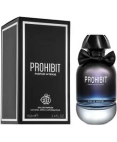 Fragrance World Prohibit Parfum Intense 100ml Женские духи