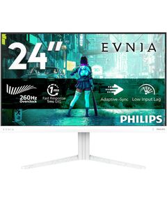 Monitors Philips 24M2N3201PL/00 23.8inch IPS FHD 260Hz 300cd/m2 1ms HDMI2.1 DP Jaunumi - Datori