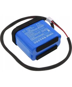 Akumulators  Inr18650-4s2p Do Philips Sd80 Sd93 Outdoor Speaker / Cs-psd800sl Новинки Компьютерная техника