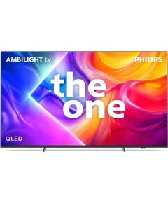 TV Philips 85PUS9000/12 QLED 85'' 4K Ultra HD Titan OS Ambilight Новинки Компьютерная техника