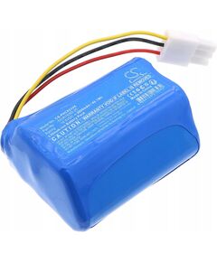 Akumulators 5icr19/65-25 Do Philips Fc6231 Fc6232 Fc6331 / Cs-phc623vx Jaunumi - Datori