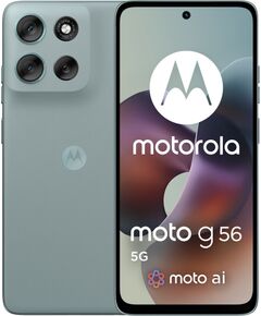 Motorola Moto G56 5G 8/256GB GREY (PB7Y0036SE) Новинки Компьютерная техника