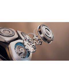 Philips Shaver Series i9000 X9001/10 matu trimmeris Новинки Компьютерная техника