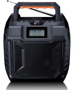 Radio Lenco ODR-160GY grey Jaunumi - Datori
