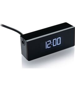 Radio Philips 22AV1860A, Table, Digital clock, Rectangle, Black, DC, 70 mm Jaunumi - Datori